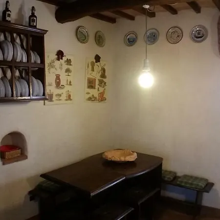 Apartment Casa Del Conte *