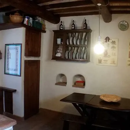 Appartement Casa Del Conte