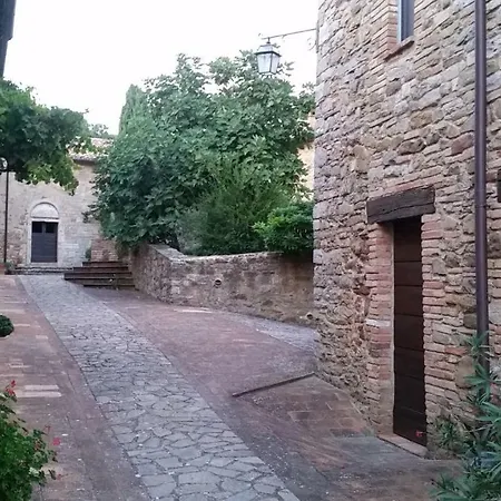 Casa Del Conte Apartment