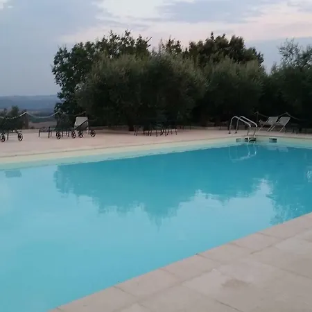 Casa Del Conte Apartment Monte Vibiano Vecchio