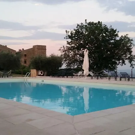 Casa Del Conte Apartment Monte Vibiano Vecchio