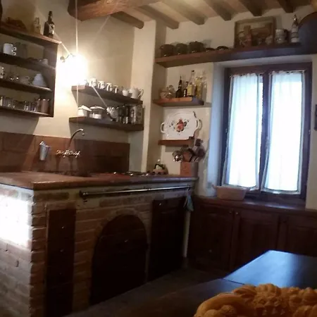 Apartment Casa Del Conte