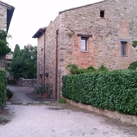 Casa Del Conte Appartement Monte Vibiano Vecchio