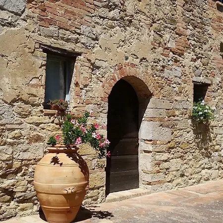 Casa Del Conte * Monte Vibiano Vecchio