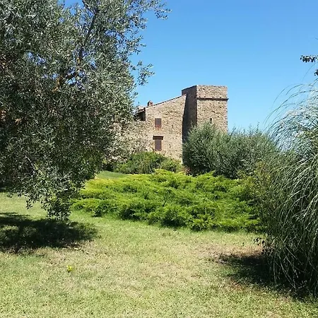 Casa Del Conte Monte Vibiano Vecchio