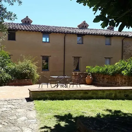 Appartement Casa Del Conte